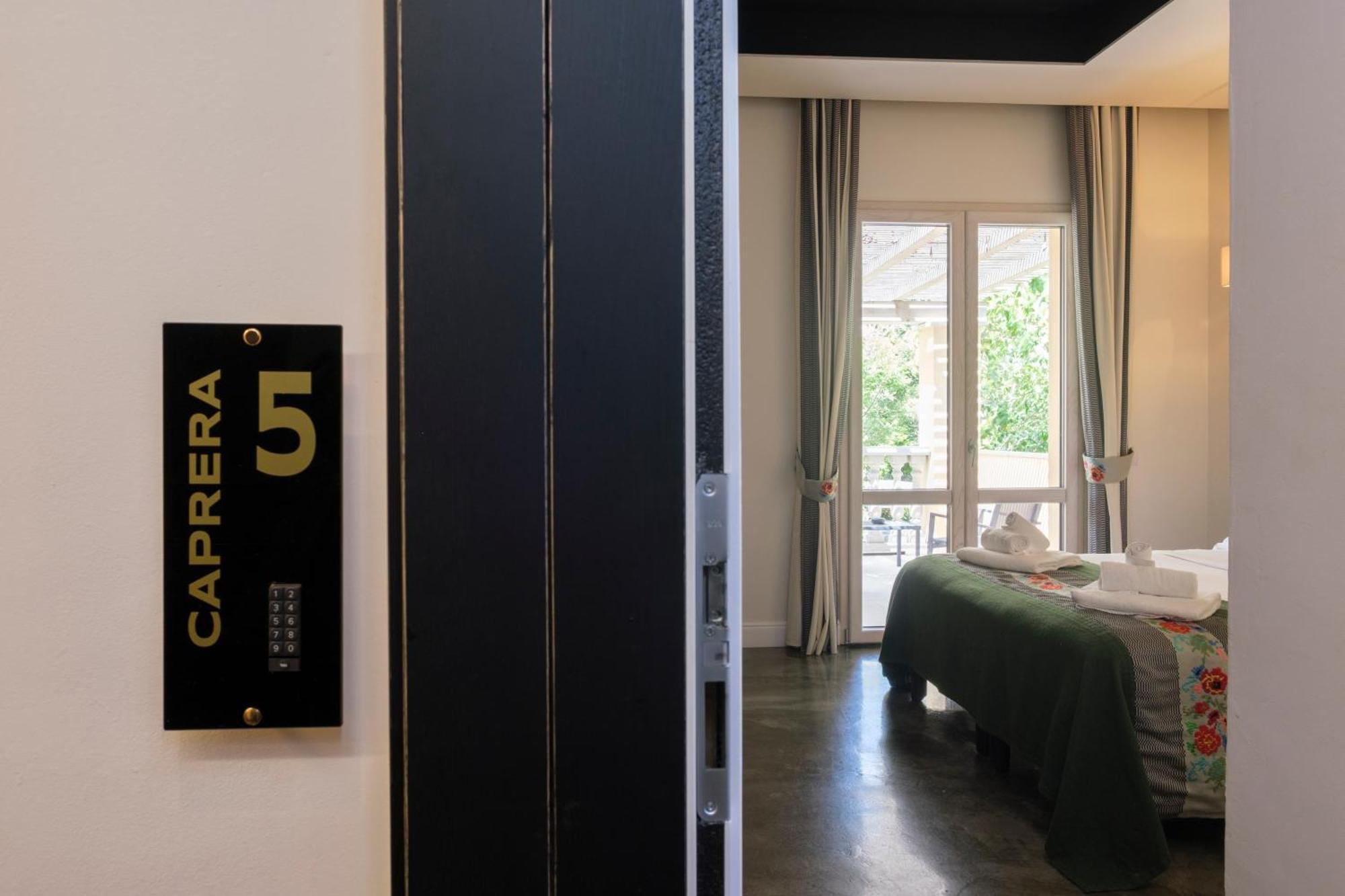Kemani Villa Sara Olbia Pokoj fotografie