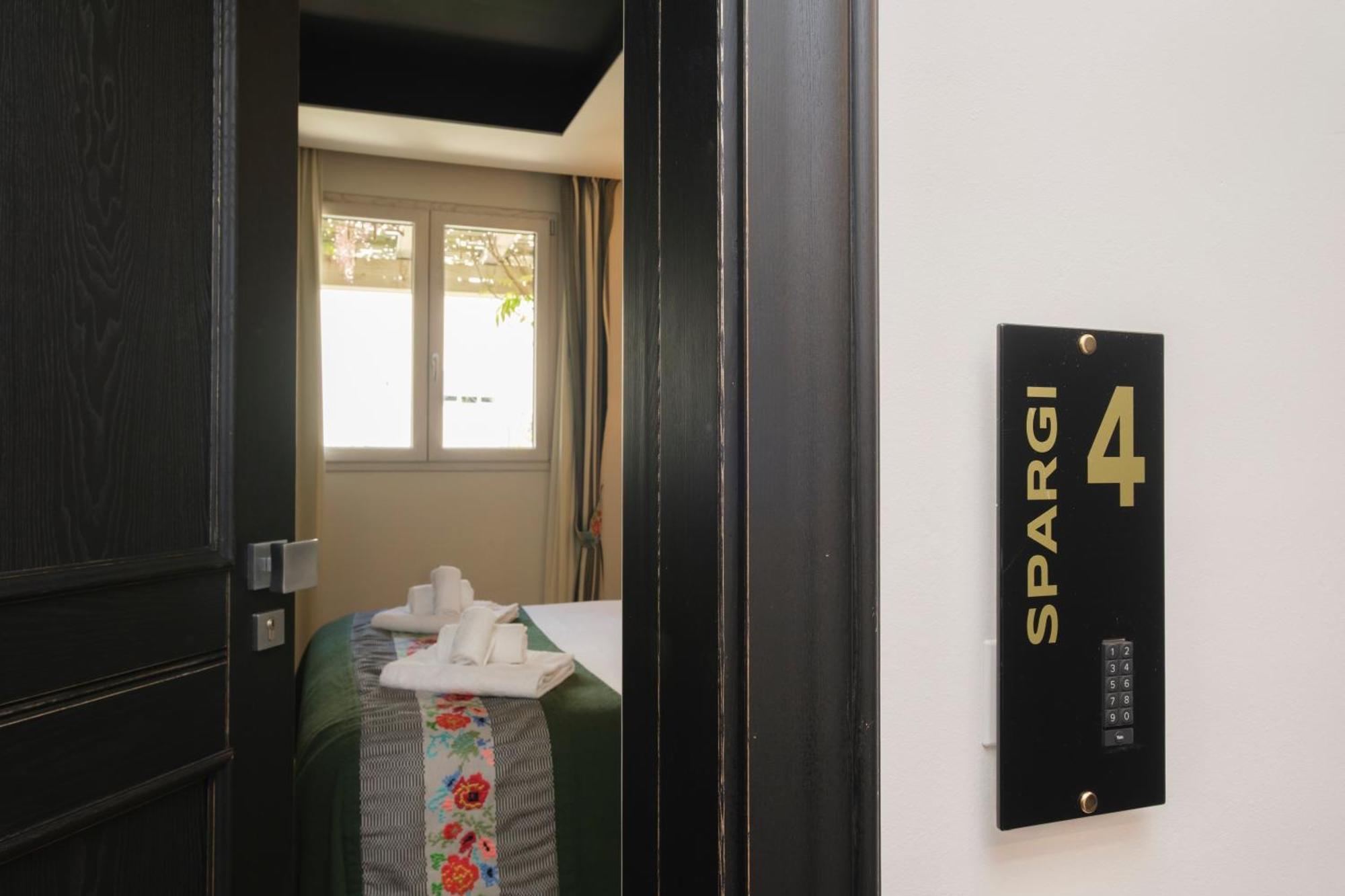 Kemani Villa Sara Olbia Pokoj fotografie