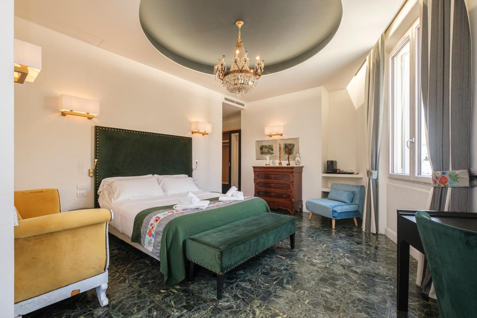 Kemani Villa Sara Olbia Pokoj fotografie