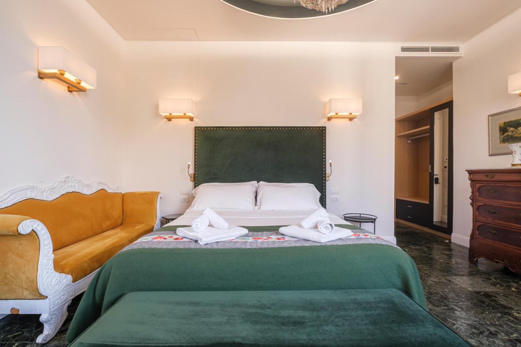 Kemani Villa Sara Olbia Pokoj fotografie