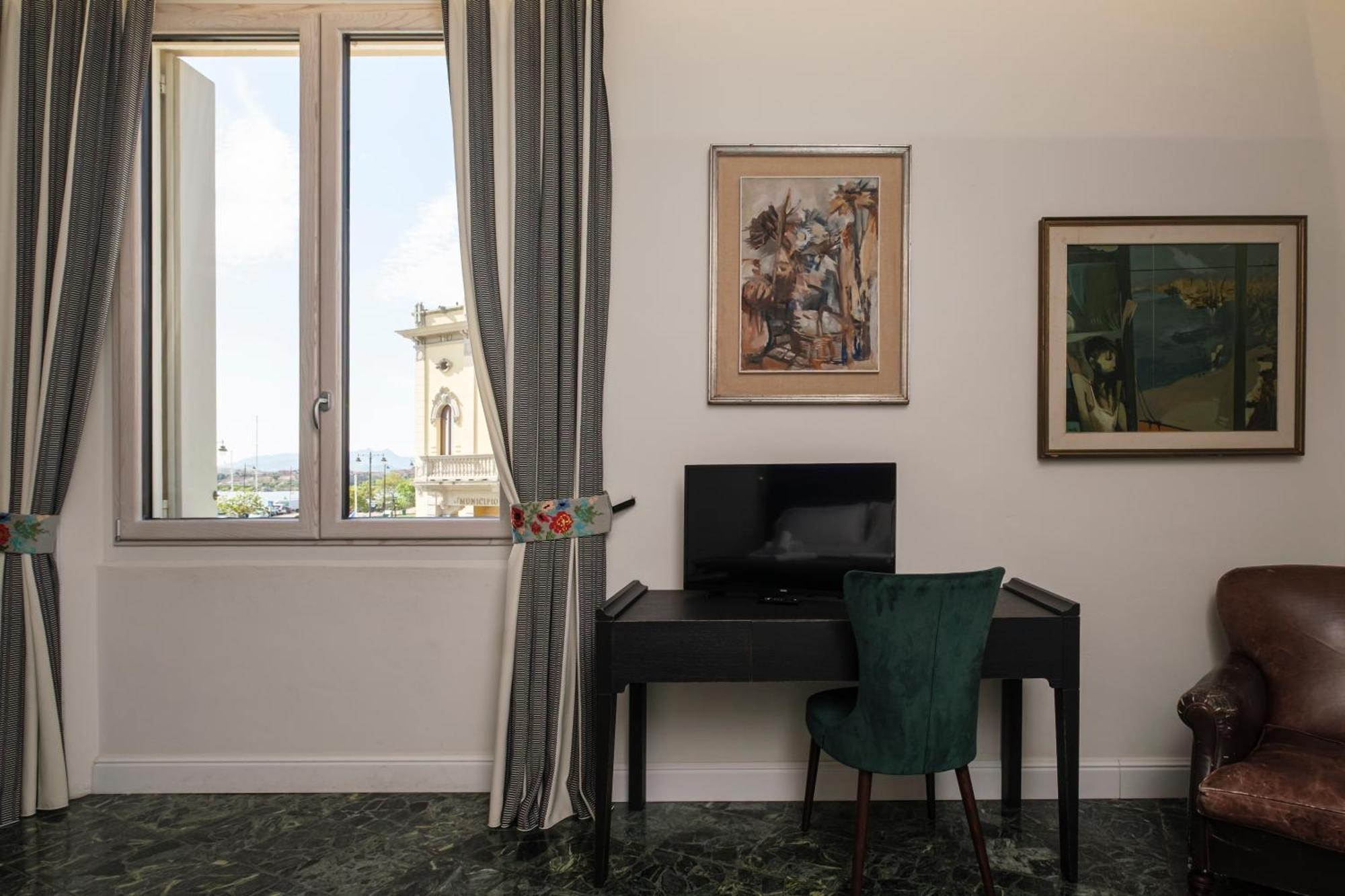 Kemani Villa Sara Olbia Pokoj fotografie