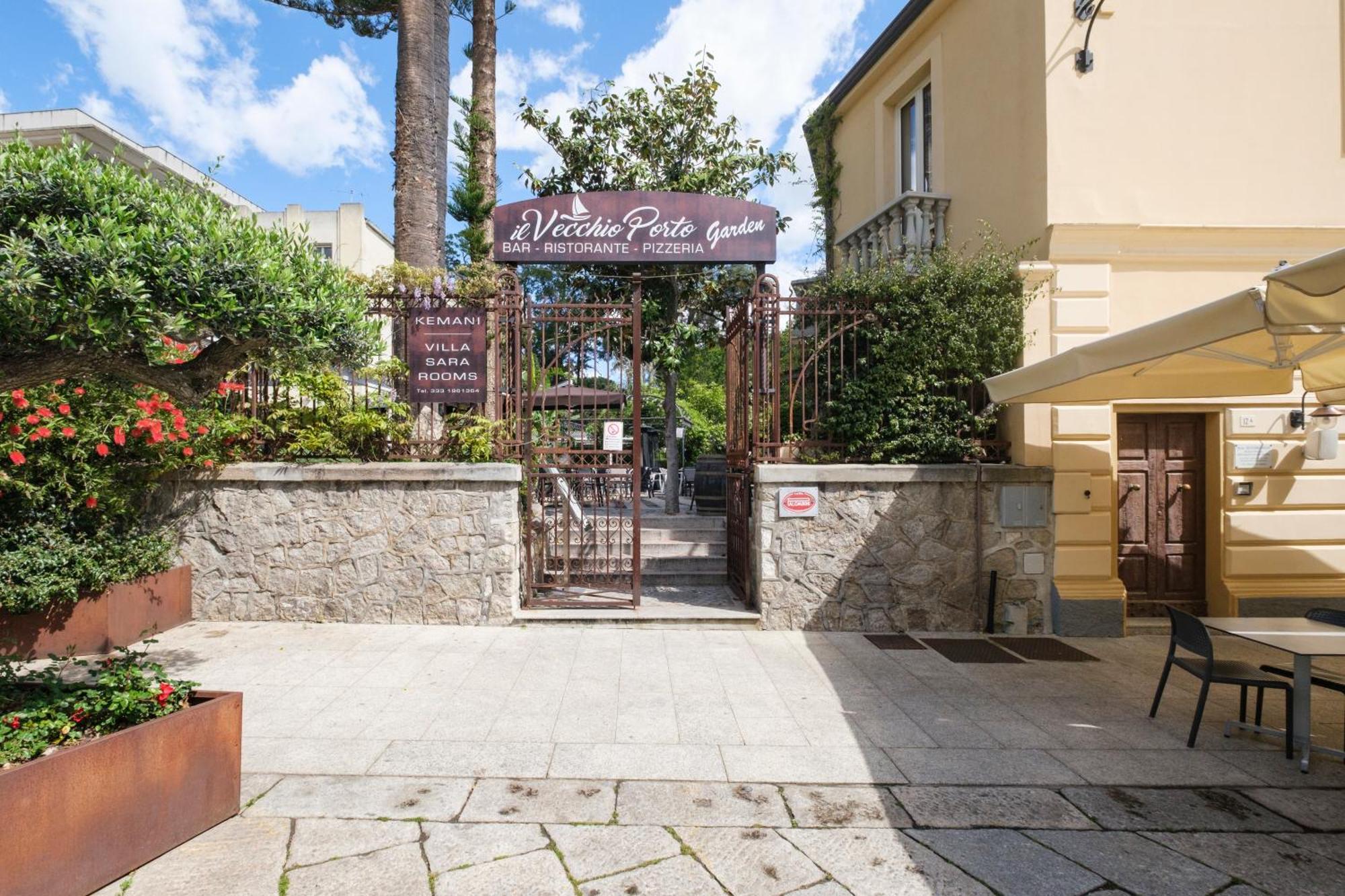 Kemani Villa Sara Olbia Exteriér fotografie