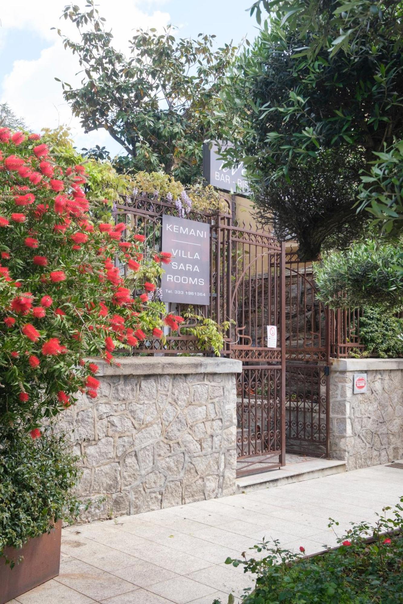 Kemani Villa Sara Olbia Exteriér fotografie